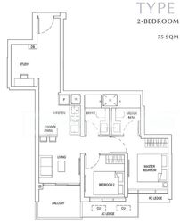 Newport Residences (D2), Condominium #502319301